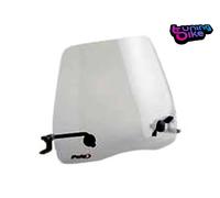 PUIG SCREEN SCOOTER TRAFIC SUZUKI ADDRESS LIGHT SMOKE