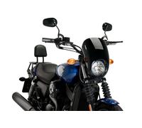 Puig 21085N Semifaring Anarchy Black