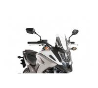 PUIG SCREEN SPORT FIT ON HONDA NC750X 16-20 CLEAR