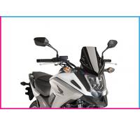 PUIG SCREEN SPORT HONDA NC750X 2019 BLACK