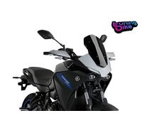 Puig 20433N Sport Screen Black