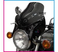 PUIG SCREEN TOP FOR HONDA CB600F HORNET 03-04 BLACK