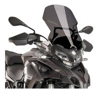 PUIG TOURING SCREEN BENELLI TRK 502 X 16-22 DARK SMOKE