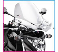 PUIG UNIVERSAL SCREEN TOURING II FOR SUZUKI INAZUMA 13-16 CLEAR