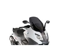 Puig 9014F Windshield V-Tech Line Sport for BMW C650 SPORT 16'-17'