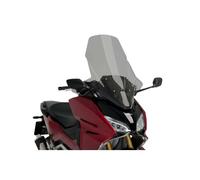 PUIG SCREEN V-TECH LINE TOURING FIT ON HONDA FORZA 750 21-24 CLEAR SMOKE