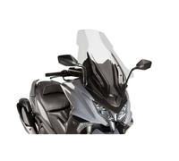 PUIG SCREEN V-TECH LINE TOURING FIT ON KYMCO AK550 17-22 CLEAR