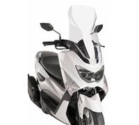 Puig Clear V-Tech Line Touring Screen Yamaha NMax 125 2017-2020