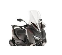 Puig V-tech Line Touring Yamaha X-max 125/300/400 Windshield Clear