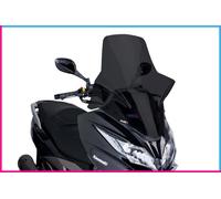 PUIG SCREEN V-TECH LINE TOURING KAWASAKI J300 2016 DARK SMOKE