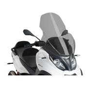 Puig Winshield V-tech Line Touring 1666H MP350, Piaggio MP3 500 HPE ABS ASR 18'-19'
