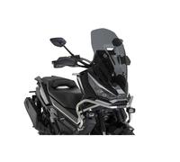 Puig V-Tech Touring Roller Disc 368G ADV, dark-tinted