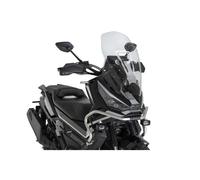 Puig V-Tech Touring Roller Disc 386G ADV, Transparent