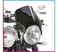 PUIG SCREEN VISION FOR HONDA CB600F HORNET 03-04 BLACK-DARK SMOKE