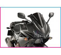 PUIG SCREEN Z-RACING HONDA CBR500R 2016 BLACK