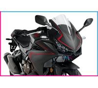 Puig Z-racing Honda Cbr500r 2019 Sport Windshield Black