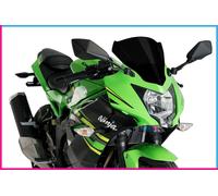 Puig 3539N Z-Racing Screen Black