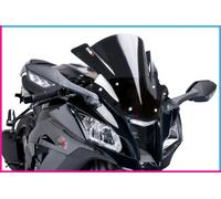 PUIG SCREEN Z-RACING KAWASAKI ZX-10R 2012 BLACK