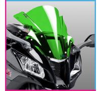 PUIG SCREEN Z-RACING KAWASAKI ZX-10R 2015 GREEN