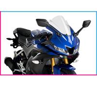 PUIG SCREEN Z-RACING YAMAHA YZF-R125 2019 CLEAR