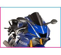 Puig Z-racing Yamaha Yzf-r6 Windshield Black