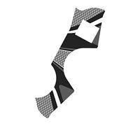 Puig Seat Post Suzuki Inazuma 250 13 Grey