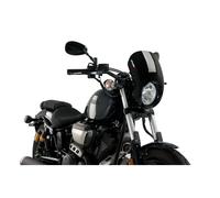 Puig 21094N Semifaring Anarchy Black