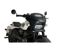 PUIG SEMI-FAIRED SCREEN FURY SPORT FIT ON HARLEY D. SPORTSTER S RH1250S 21-24 DA