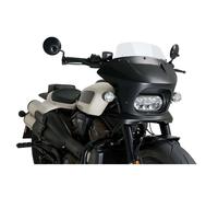 Puig 21581W Fury Touring Semifairing Clear