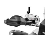 PUIG Semi-Handlebar Deflector For BMW R1250 GS Adventure 21-24 Clear Smoke