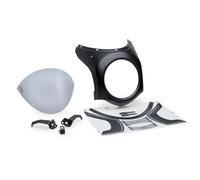 PUIG Semicarenato Windscreen for Honda CB650R Neo Sports Cafe 24-26