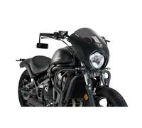 PUIG Semicarinato Dark Night Cupolino Dark Smoke Kawasaki Vulcan S 15-16