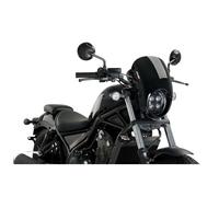 Puig 21088N Semifaring Anarchy Black