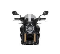 PUIG SEMIFAIRING WINDSCREEN FIT ON HONDA CB650R NEO SPORTS CAFE ECLUTCH 24-25 LI