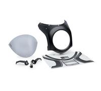 Puig 21962H Retro Fairing Vintage Design, and Optimal Protection, Color Smoked
