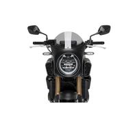 PUIG SEMIFAIRING WINDSCREEN FIT ON HONDA CB650R NEO SPORTS CAFE ECLUTCH 24-25 LI