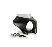 PUIG SEMIFAIRING WINDSCREEN SPORT MIRAGE FIT ON HARLEY D. SOFTAIL STREET BOB FXB