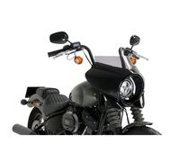 Puig 21331H Mirage Sport Semifairing Smoke