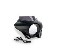 Puig 21409F Mirage Sport Semifairing Dark Smoke