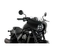 Puig 21460W Mirage Sport Semifairing Clear