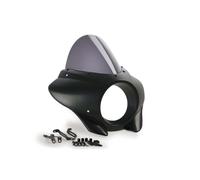 PUIG SEMIFAIRING WINDSCREEN TOURING MIRAGE FIT ON HARLEY D. SOFTAIL STREET BOB F