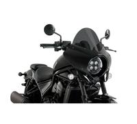 Puig 21461F Mirage Touring Semifairing Dark Smoke