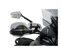 PUIG Semimanubrio Deflector for BMW R1200GS Adventure 14-15 Clear Smoke