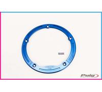 PUIG PULLEY COVER FIT ON YAMAHA T-MAX 560 MAX TECH 22-24 BLUE