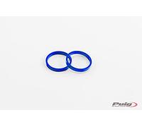 Puig Short Bar End Weights With Rim