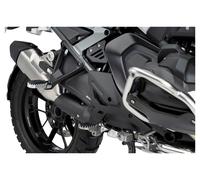 Puig side panel R 1300 GS Advent., black, left+right