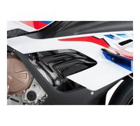 Puig Fairing Infill Panels Splash Guards Matte Black BMW S1000 RR 2019 - 2022