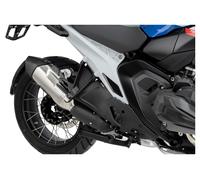 Puig Side Panels R 1300 GBk, black, left + right