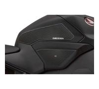 PUIG Side-Specific Fuel Tank Adhesive for Honda CBR1000RR SP 17-19 Black