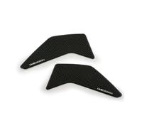 PUIG Side-Specific Fuel Tank Adhesive For HONDA CRF1000L Africa Twin 18-19 Black